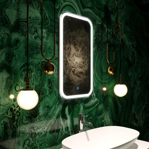 Зеркало (40х70) Silver Mirrors  Мальта ФР-00001372