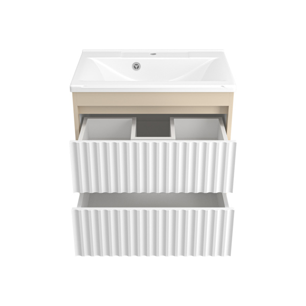 Тумба с раковиной Brevita Balaton 65 УТ000023722