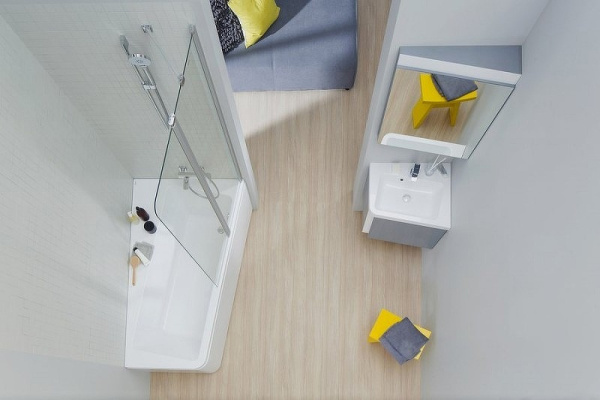 Зеркало Ravak 10° 55 R X000001075