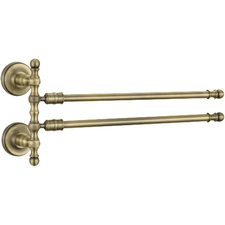 Полотенцедержатель Ganzer (бронза) GZ 31012D