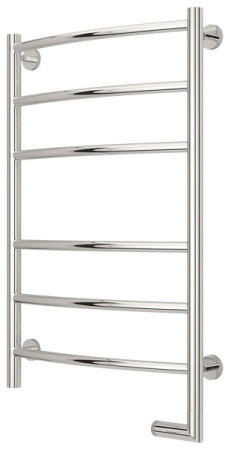 Полотенцесушитель Электрический Cунержа Галант 2.0 Правый (800x500) Матовый БЕЛЫЙ 30-5201-8050