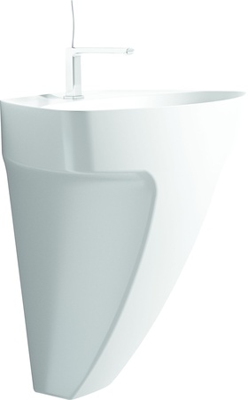 Раковина напольная (45х34,5) Bien Mineral MNLM04501FD1W3000