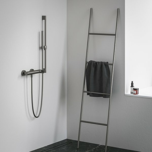 Смеситель для душа Ravak Eleganta EL 032.20GB X070331 графит