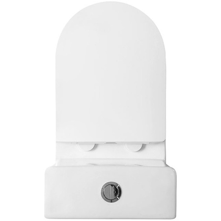 Унитаз напольный BelBagno Lounge BB8618CPR-MN/SC