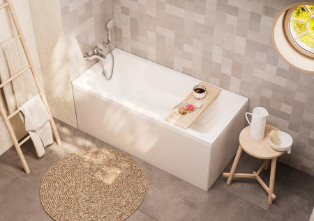 Акриловая ванна Roca Leon (150x70) 248659000