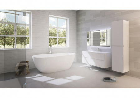 Ванна акриловая Riho Inspire Velvet (180х80) B085001105