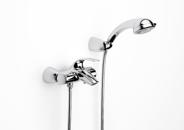 Смеситель для ванны с душем Roca M2 A5A0168C00