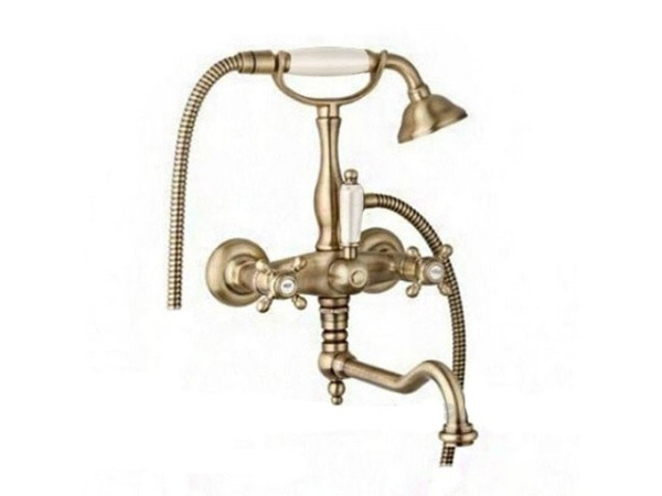 Смеситель для ванны Cezares Nostalgia NOSTALGIA-VDF-03/24-M