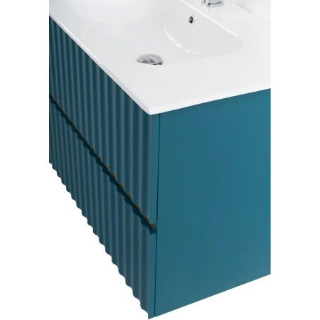 База под раковину Art&Max Еlegant AM-ELEGANT-900-2C-SO-AQ-P Аквамарин