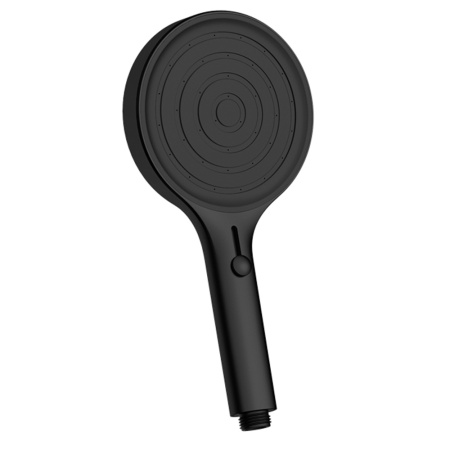 Душевая лейка AQUAme AQM8503MB черный