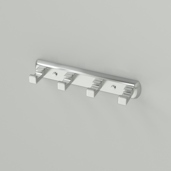 Крючок настенный WasserKRAFT Rhin K-8774