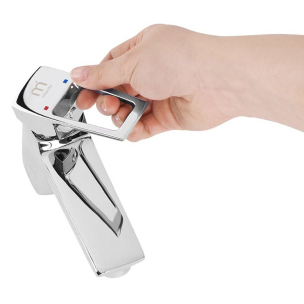 Смеситель для раковины Milardo Atlantic (ATLSB00M01)