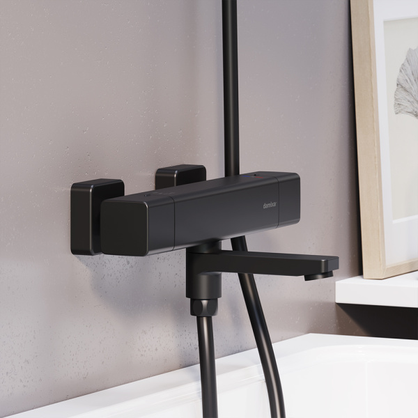 Смеситель для ванны Damixa Gala 533000300