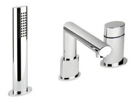 Смеситель для ванны Gessi Ovale 23037#031