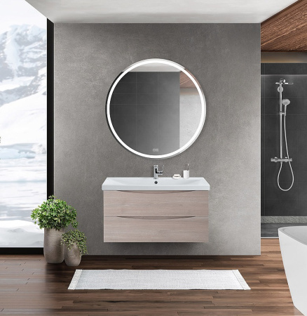 Тумба под раковину BelBagno Marino-Cer 90 MARINO-CER-N-900-2C-SO-RG-P