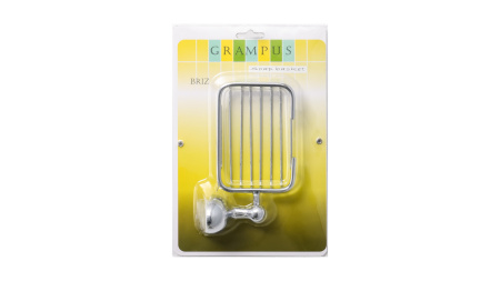 Мыльница решетка Grampus Briz, GR-3009