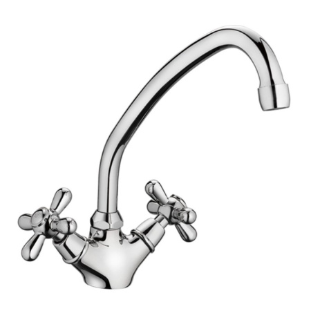 Смеситель для кухни Haiba HB4125