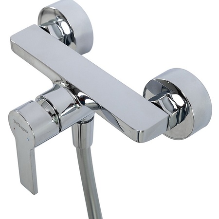 Смеситель для душа BelBagno Aurora AURORA-ESDM-CRM