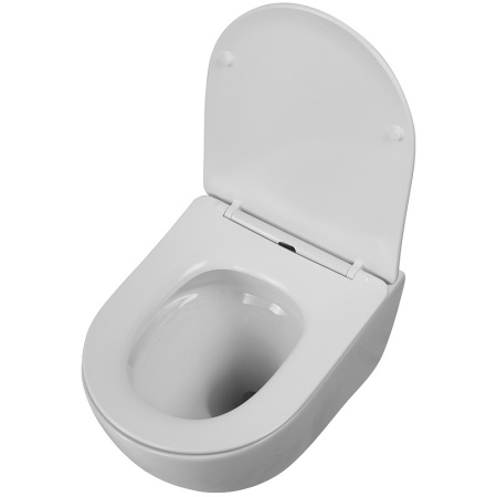 Унитаз подвесной BelBagno Amanda-Tor BB051CH-TOR-FC/SC