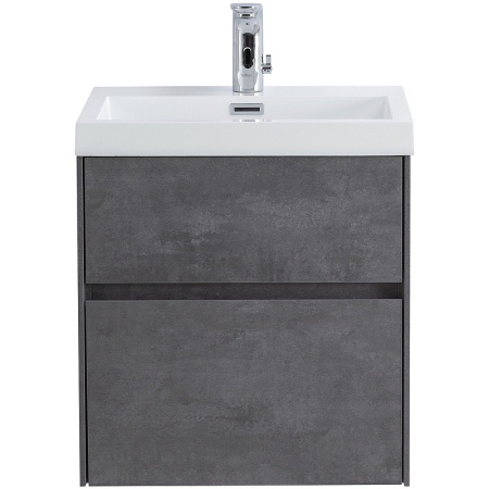 Тумба под раковину BelBagno Pietra Mini 50 PIETRA MINI-500AS-2C-SO-SCM