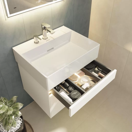 Тумба под раковину Kerama Marazzi Logica LOG.60.2\WHT