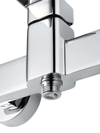 Смеситель для душа WONZON & WOGHAND ARNIE, хром WW-694101-CR
