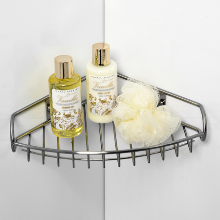 Полка металлическая  WasserKRAFT K-1511