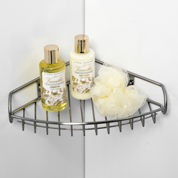 Полка металлическая  WasserKRAFT K-1511