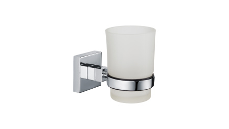 Держатель зубных щеток FIXSEN Metra одинарный FX-11106