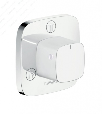 Запорный Переключающий Вентиль Hansgrohe PuraVida 15937000