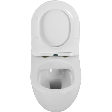 Унитаз подвесной безободковый CEZARES Comfort CZR-191-TH