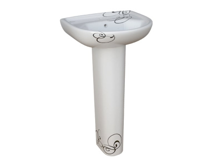 Пьедестал Della Quattro Джаз (черный)DE51130000010