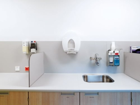 Смеситель однорычажный для раковины Grohe Euroeco Speсial 32773 000 (32773000)