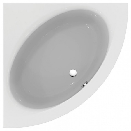 Ванна акриловая (120х120) Ideal Standard CONNECT AIR E124801