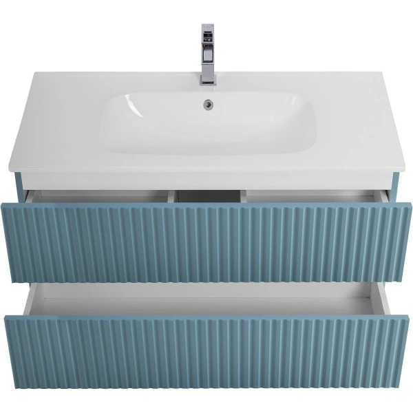 База под раковину Art&Max Torino AM-TORINO-1000-2C-SO-NG-P Ниагара