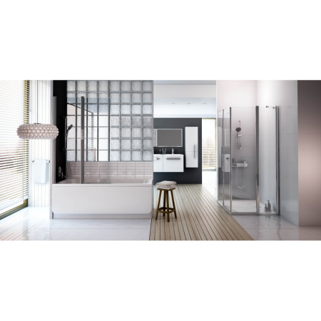 Акриловая ванна (150х70) Ravak Chrome C721000000