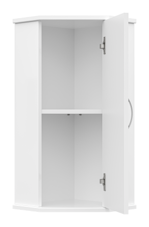 Шкаф угловой Misty Лилия 34    Э-Лил08034-011бф