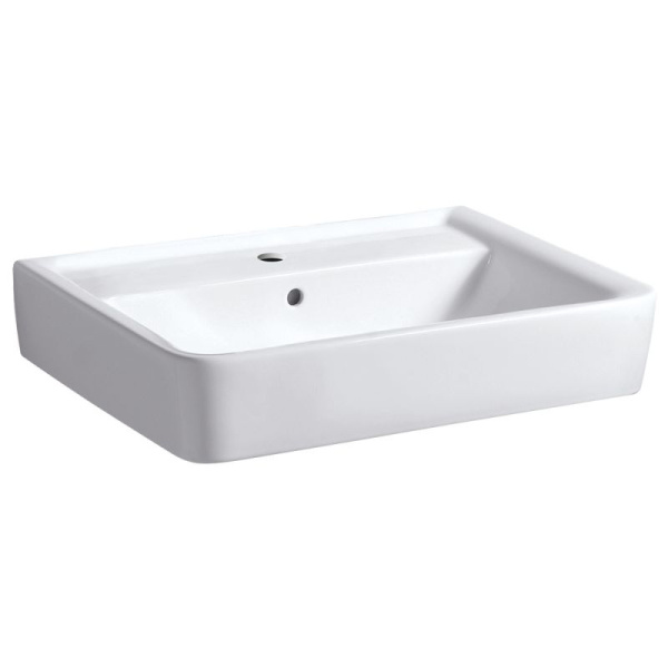 Раковина подвесная (65х48) Geberit Renova Plan 222265000