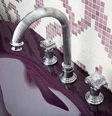 Смеситель для раковины Cezares Olimp OLIMP-BLS2-A-01-Sw