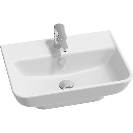 Раковина подвесная Jacob Delafon Struktura EGE112-00