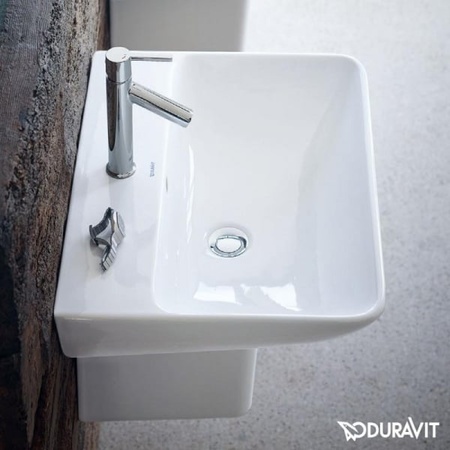 Раковина Duravit Me By Starck 2335650000 (65x49см)