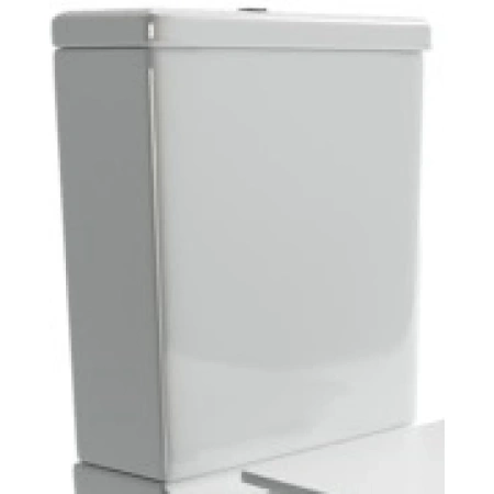 Бачок для унитаза Ceramica Nova Cubic CN1803-T