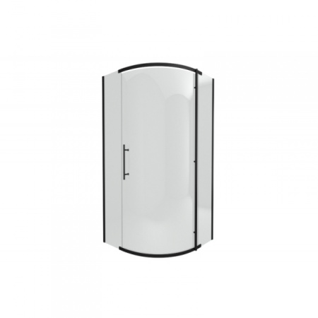Душевой уголок BRAVAT BLACKLINE (BS090.1110A)