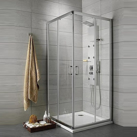 Душевой уголок Radaway Premium Plus D 30434-01-01N