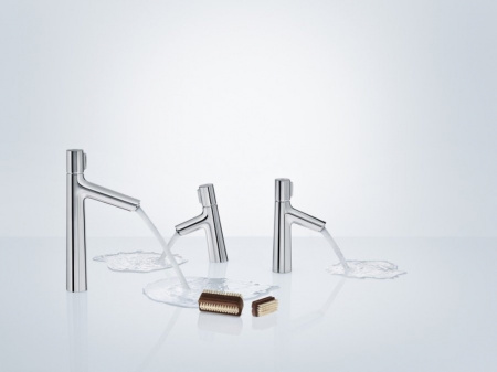 Смеситель для раковины Hansgrohe Talis Select S 72040000