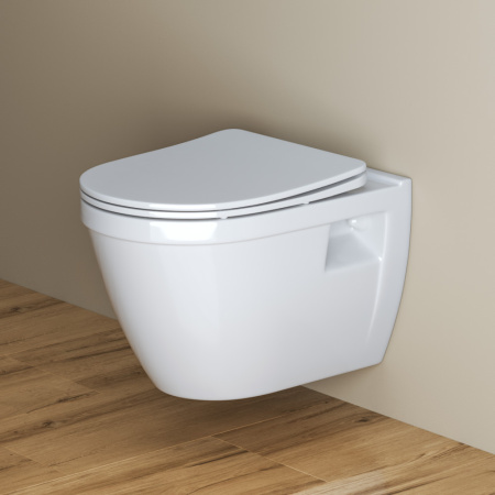 Комплект унитаза с инсталляцией BelBagno BB070CHR/SC/BB026/BB041CR