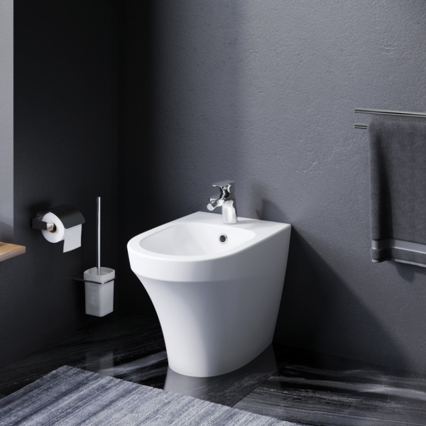 Биде напольное Am.Pm Inspire C503111WH