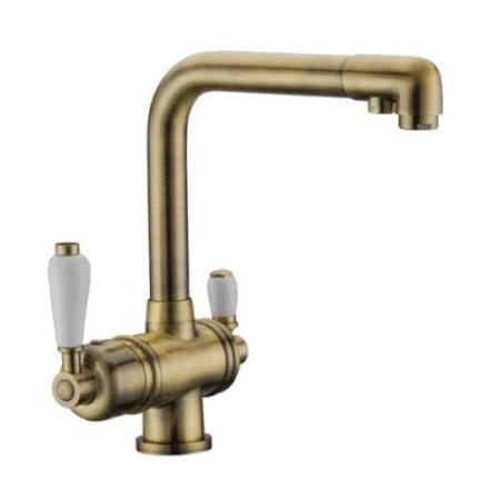 Смеситель Elghansa Terrakotta Bronze 56A5740-BR