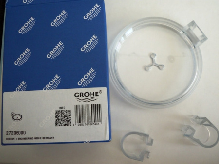 Мыльница grohe Relexa 27206 000 (27206000)