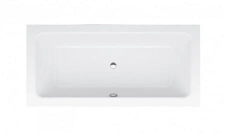 Ванна стальная (170х75) Bette One 3312-000 белый